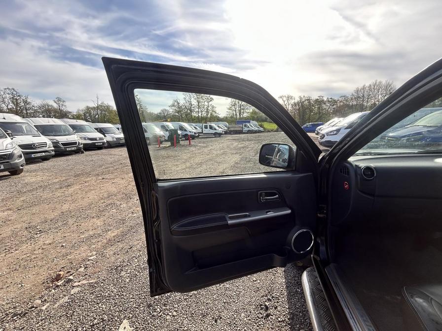 2010 Isuzu TF – Model: TF Rodeo Denver Max Le TD Double Cab Auto – SY60WFG