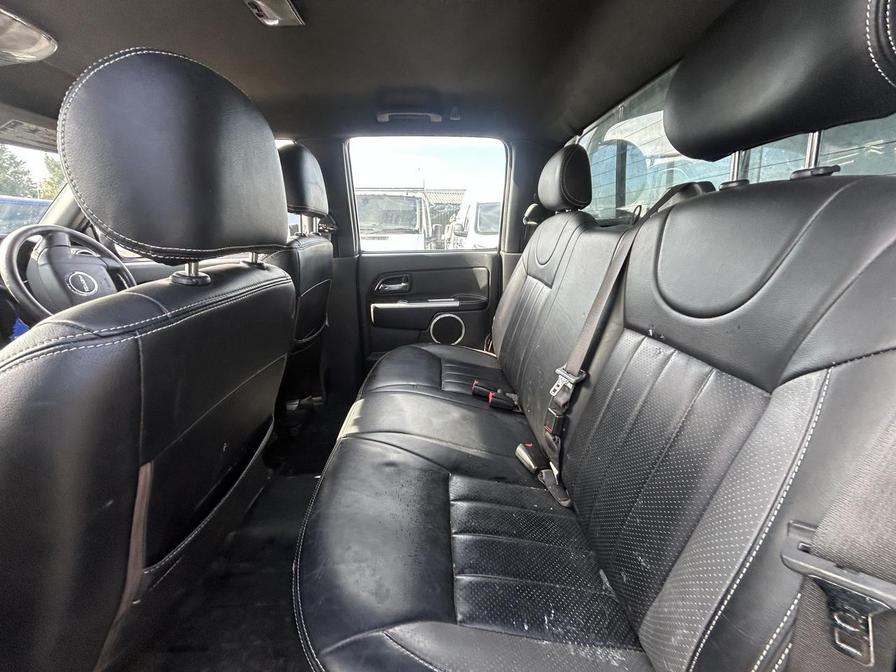 2010 Isuzu TF – Model: TF Rodeo Denver Max Le TD Double Cab Auto – SY60WFG