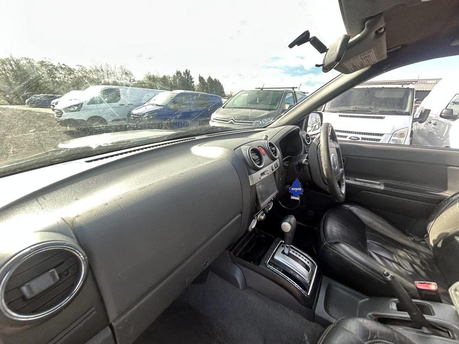 2010 Isuzu TF – Model: TF Rodeo Denver Max Le TD Double Cab Auto – SY60WFG