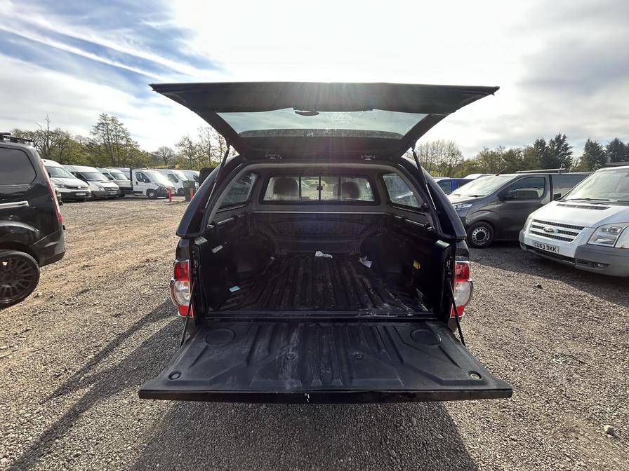 2010 Isuzu TF – Model: TF Rodeo Denver Max Le TD Double Cab Auto – SY60WFG