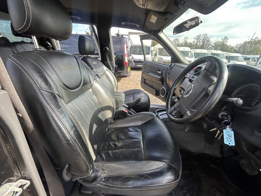 2010 Isuzu TF – Model: TF Rodeo Denver Max Le TD Double Cab Auto – SY60WFG