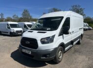 2024 Ford Transit – Model: Transit 350 Limited EcoBlue MHEV – L90JDJ/SL19TUP