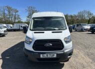 2024 Ford Transit – Model: Transit 350 Limited EcoBlue MHEV – L90JDJ/SL19TUP
