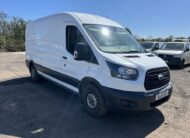 2024 Ford Transit – Model: Transit 350 Limited EcoBlue MHEV – L90JDJ/SL19TUP