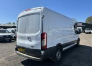 2024 Ford Transit – Model: Transit 350 Limited EcoBlue MHEV – L90JDJ/SL19TUP