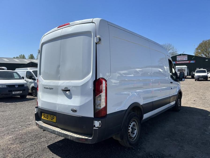2024 Ford Transit – Model: Transit 350 Limited EcoBlue MHEV – L90JDJ/SL19TUP
