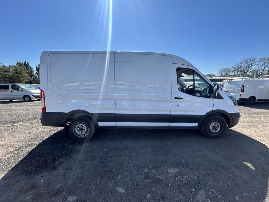 2024 Ford Transit – Model: Transit 350 Limited EcoBlue MHEV – L90JDJ/SL19TUP