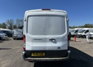 2024 Ford Transit – Model: Transit 350 Limited EcoBlue MHEV – L90JDJ/SL19TUP