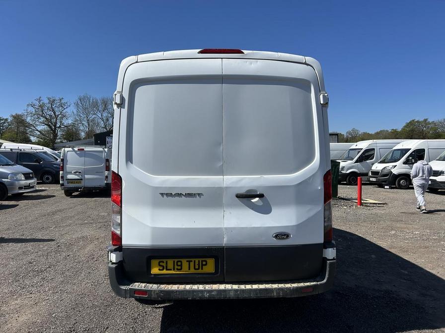 2024 Ford Transit – Model: Transit 350 Limited EcoBlue MHEV – L90JDJ/SL19TUP