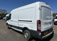 2024 Ford Transit – Model: Transit 350 Limited EcoBlue MHEV – L90JDJ/SL19TUP