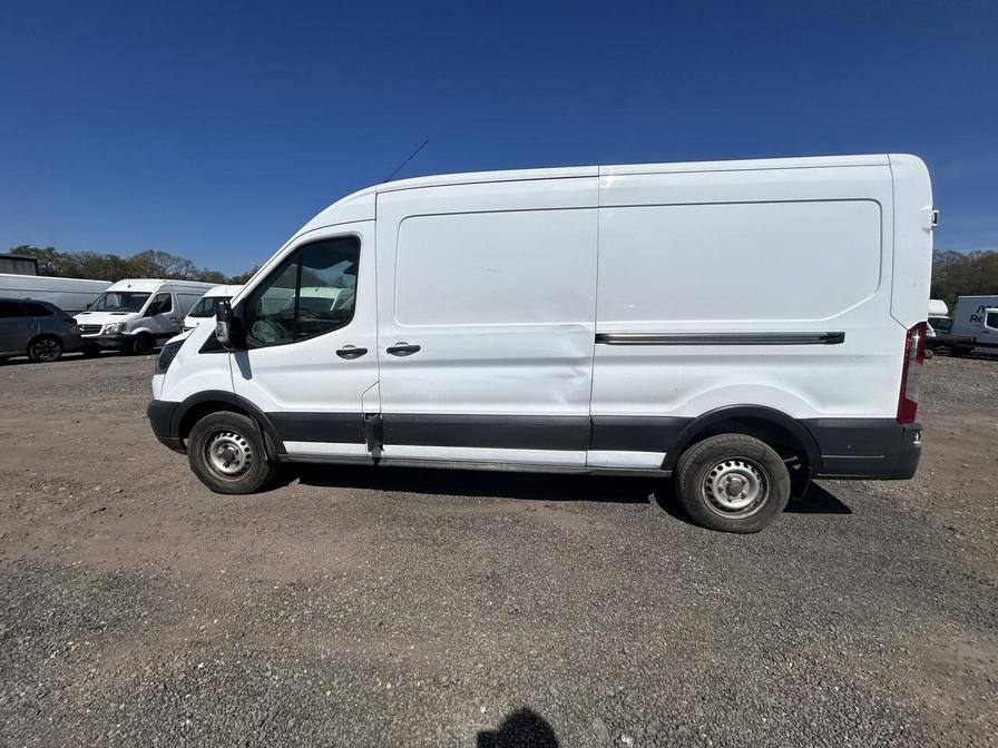 2024 Ford Transit – Model: Transit 350 Limited EcoBlue MHEV – L90JDJ/SL19TUP