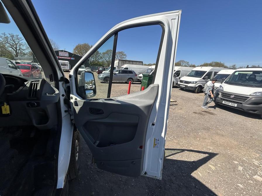 2024 Ford Transit – Model: Transit 350 Limited EcoBlue MHEV – L90JDJ/SL19TUP