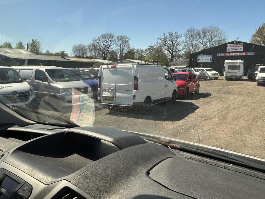 2024 Ford Transit – Model: Transit 350 Limited EcoBlue MHEV – L90JDJ/SL19TUP