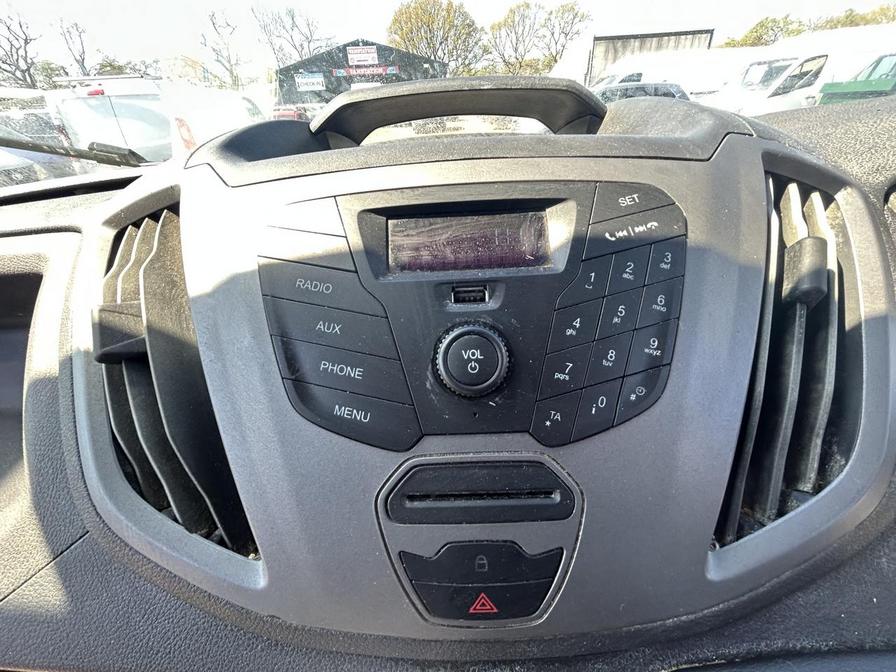 2024 Ford Transit – Model: Transit 350 Limited EcoBlue MHEV – L90JDJ/SL19TUP