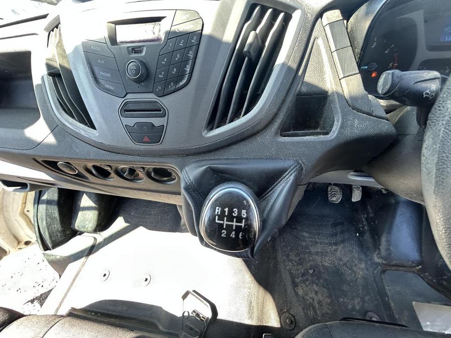 2024 Ford Transit – Model: Transit 350 Limited EcoBlue MHEV – L90JDJ/SL19TUP