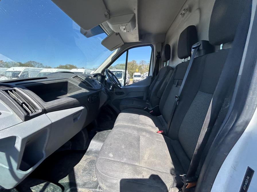 2024 Ford Transit – Model: Transit 350 Limited EcoBlue MHEV – L90JDJ/SL19TUP