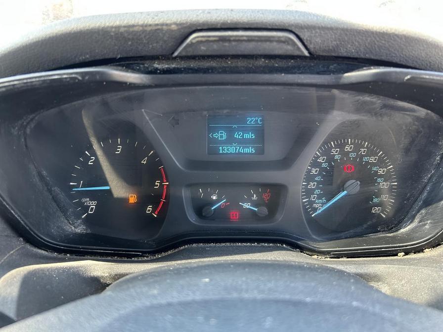 2024 Ford Transit – Model: Transit 350 Limited EcoBlue MHEV – L90JDJ/SL19TUP