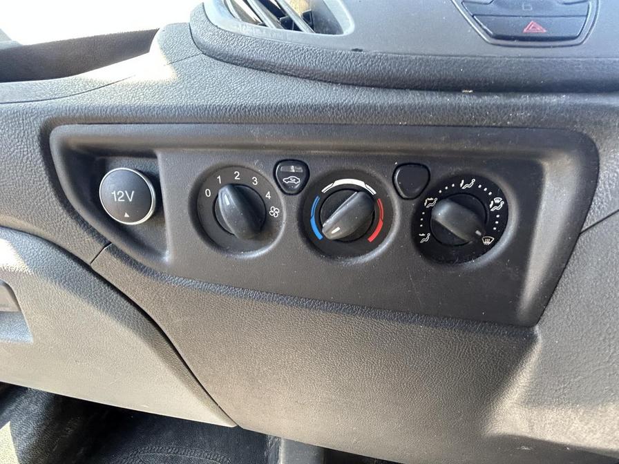 2024 Ford Transit – Model: Transit 350 Limited EcoBlue MHEV – L90JDJ/SL19TUP