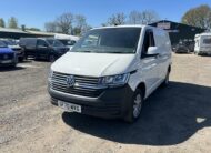 2020 Volkswagen Transporter – Model: Transporter T28 Startline TDI – GF70WVG