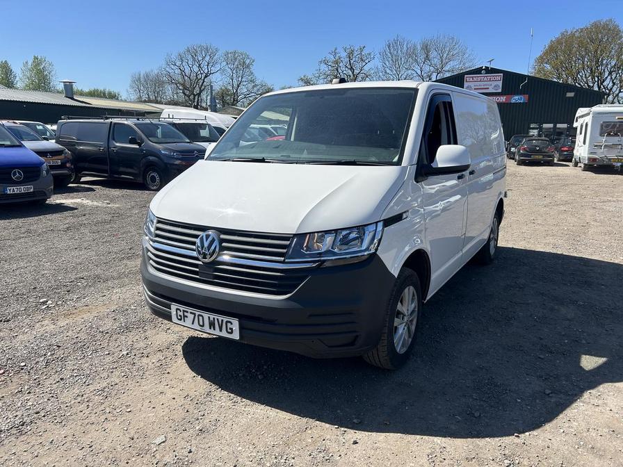 2020 Volkswagen Transporter – Model: Transporter T28 Startline TDI – GF70WVG