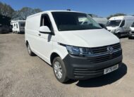 2020 Volkswagen Transporter – Model: Transporter T28 Startline TDI – GF70WVG