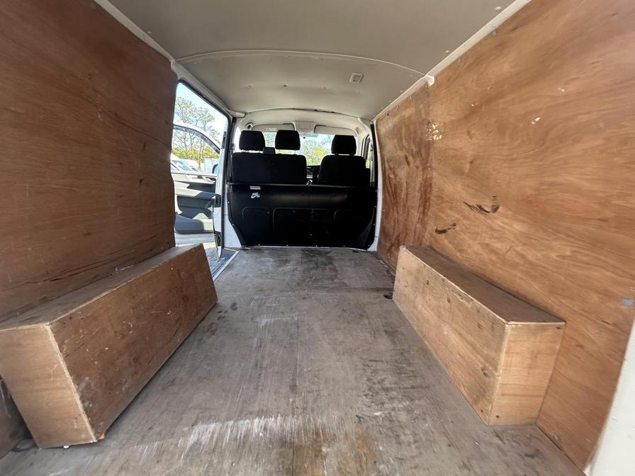 2020 Volkswagen Transporter – Model: Transporter T28 Startline TDI – GF70WVG