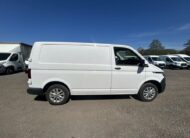 2020 Volkswagen Transporter – Model: Transporter T28 Startline TDI – GF70WVG