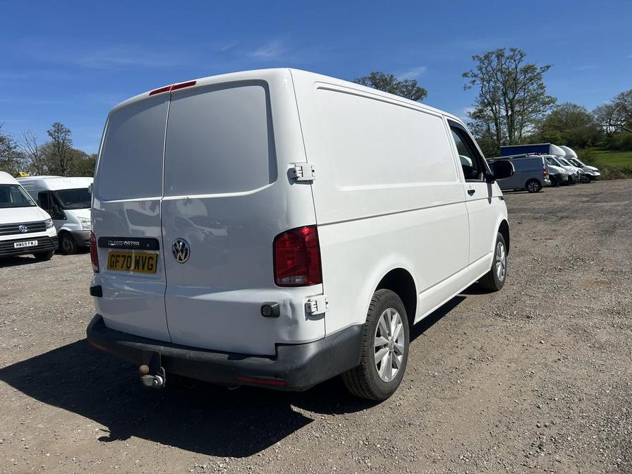 2020 Volkswagen Transporter – Model: Transporter T28 Startline TDI – GF70WVG