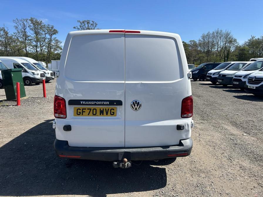 2020 Volkswagen Transporter – Model: Transporter T28 Startline TDI – GF70WVG