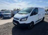 2018 Ford Transit Custom – Model: Transit Custom 290 – WN18LXE