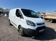 2018 Ford Transit Custom – Model: Transit Custom 290 – WN18LXE