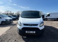2018 Ford Transit Custom – Model: Transit Custom 290 – WN18LXE