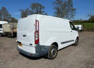 2018 Ford Transit Custom – Model: Transit Custom 290 – WN18LXE