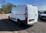 2018 Ford Transit Custom – Model: Transit Custom 290 – WN18LXE
