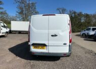 2018 Ford Transit Custom – Model: Transit Custom 290 – WN18LXE