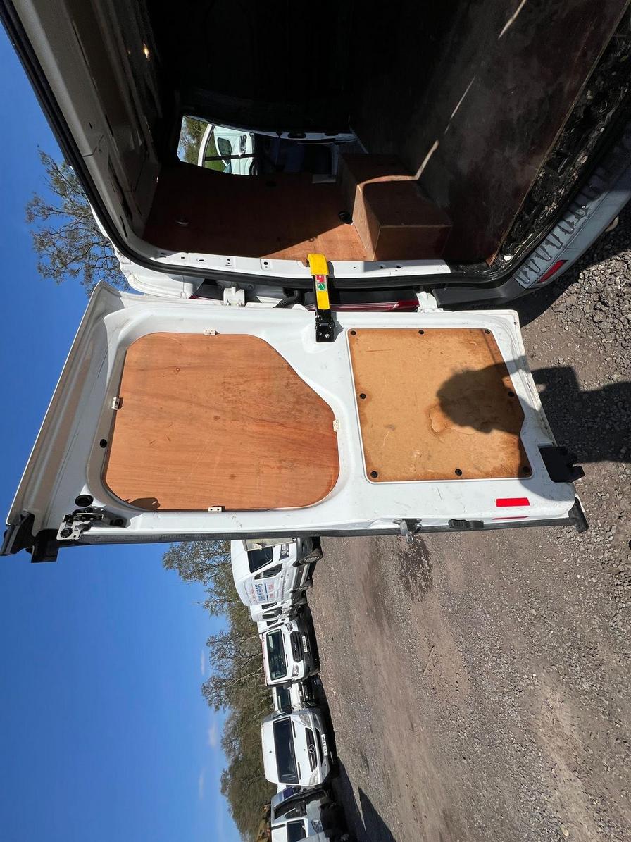 2018 Ford Transit Custom – Model: Transit Custom 290 – WN18LXE