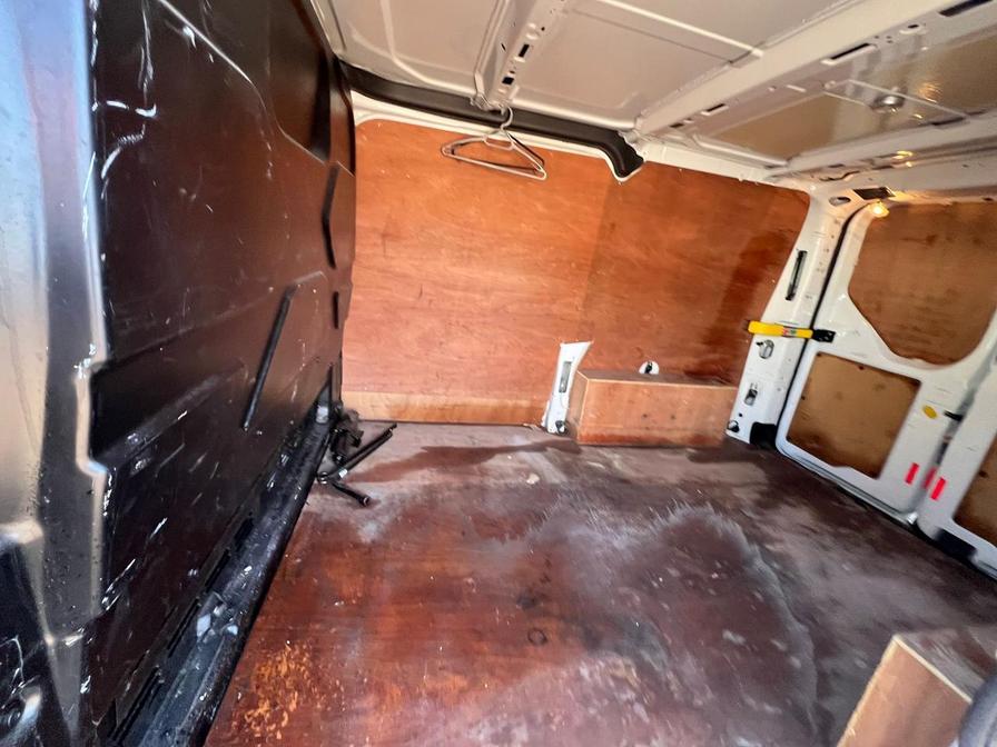 2018 Ford Transit Custom – Model: Transit Custom 290 – WN18LXE