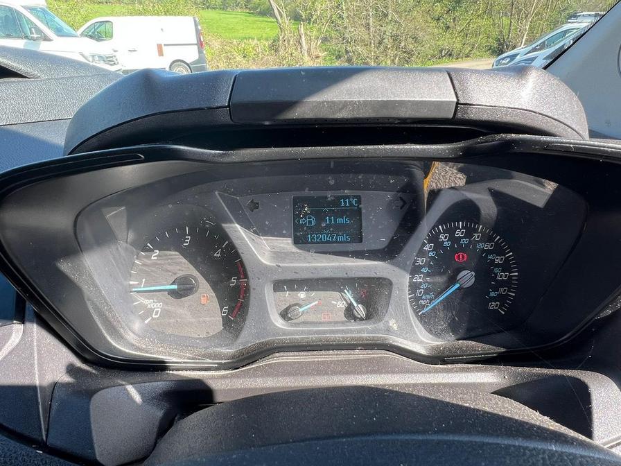 2018 Ford Transit Custom – Model: Transit Custom 290 – WN18LXE