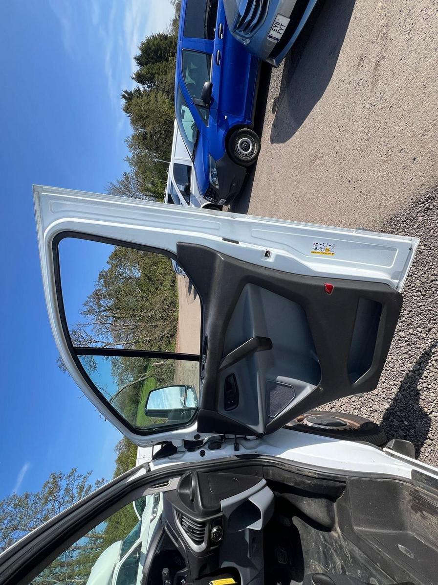 2018 Ford Transit Custom – Model: Transit Custom 290 – WN18LXE