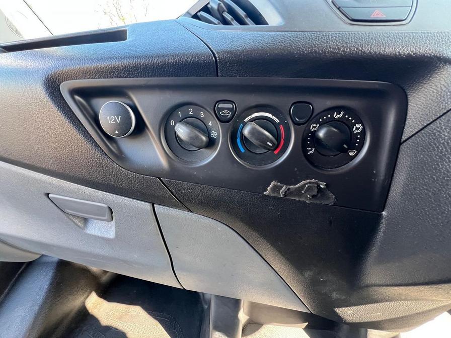 2018 Ford Transit Custom – Model: Transit Custom 290 – WN18LXE