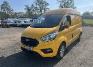 2022 Ford Transit Custom – Model: Transit Custom 300 Limited EcoBlue – MF22VWA