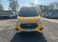 2022 Ford Transit Custom – Model: Transit Custom 300 Limited EcoBlue – MF22VWA