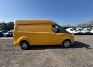 2022 Ford Transit Custom – Model: Transit Custom 300 Limited EcoBlue – MF22VWA