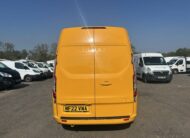 2022 Ford Transit Custom – Model: Transit Custom 300 Limited EcoBlue – MF22VWA