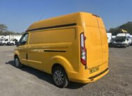 2022 Ford Transit Custom – Model: Transit Custom 300 Limited EcoBlue – MF22VWA