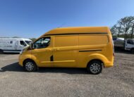 2022 Ford Transit Custom – Model: Transit Custom 300 Limited EcoBlue – MF22VWA