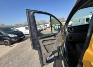 2022 Ford Transit Custom – Model: Transit Custom 300 Limited EcoBlue – MF22VWA