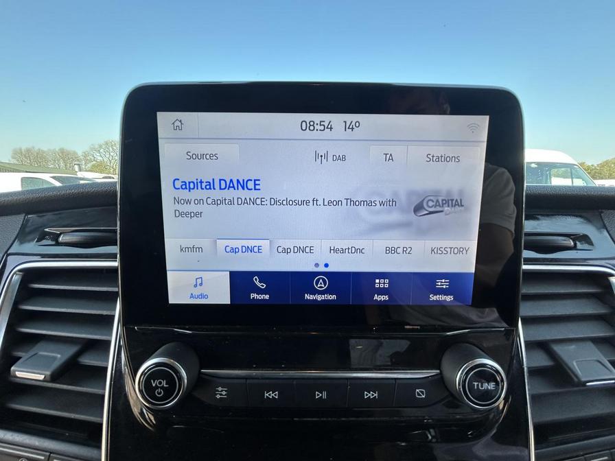 2022 Ford Transit Custom – Model: Transit Custom 300 Limited EcoBlue – MF22VWA