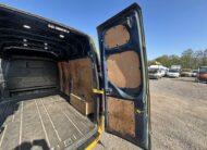 2022 Ford Transit Custom – Model: Transit Custom 300 Limited EcoBlue – MF22VWA