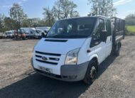 2013 Ford Transit – Model: Transit 125 T350 RWD – VK13WBL